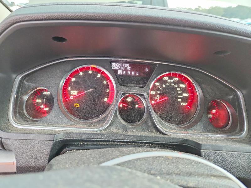 Photo 9 from auction – 2016 GMC ACADIA with VIN 1GKKRRKD8GJ185281