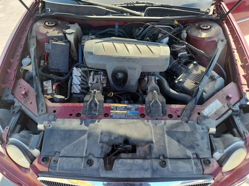 Photo 11 from auction – 2007 BUICK LACROSSE with VIN 2G4WD582971186729