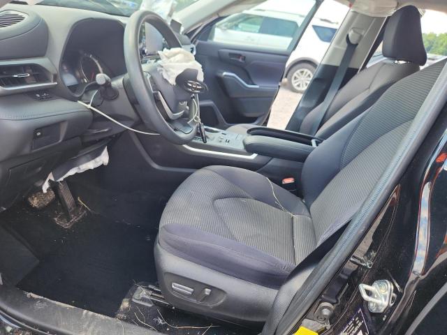 Photo 7 from auction – 2022 TOYOTA HIGHLANDER with VIN 5TDCZRAH5NS102636