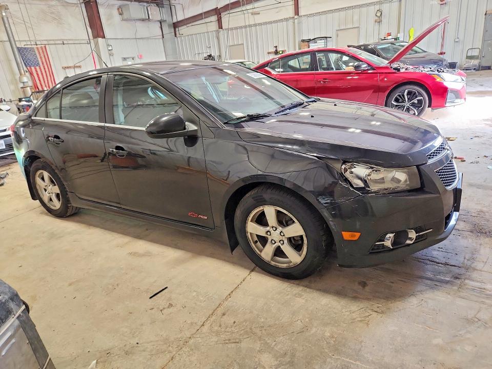 Photo 4 from auction – 2013 CHEVROLET CRUZE with VIN 1G1PC5SB3D7250016