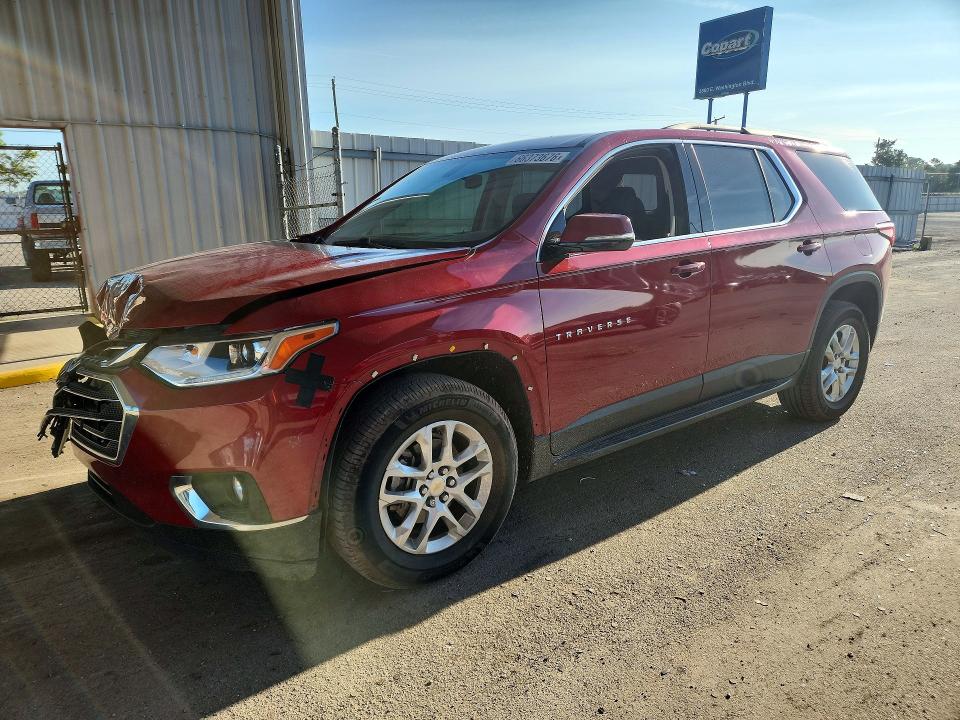 2019 CHEVROLET TRAVERSE - Търг №66373676