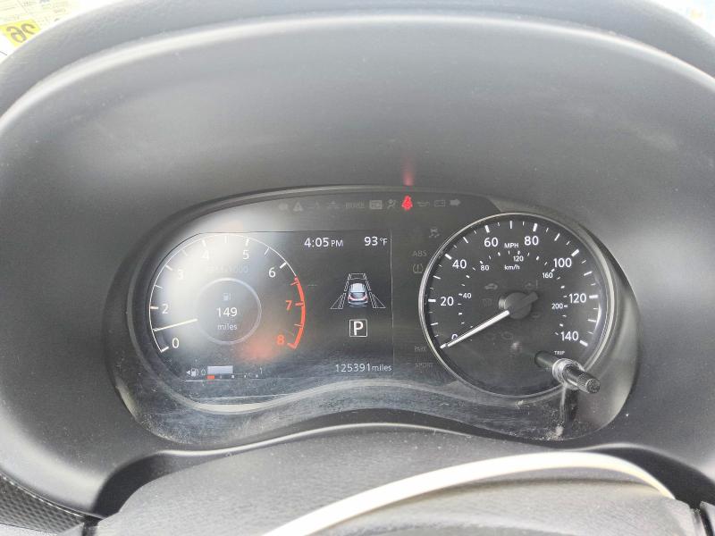 Photo 9 from auction – 2021 NISSAN KICKS with VIN 3N1CP5CV6ML512676