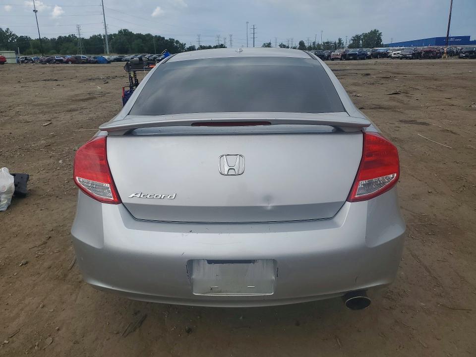 Photo 6 from auction – 2012 HONDA ACCORD with VIN 1HGCS1B8XCA008512