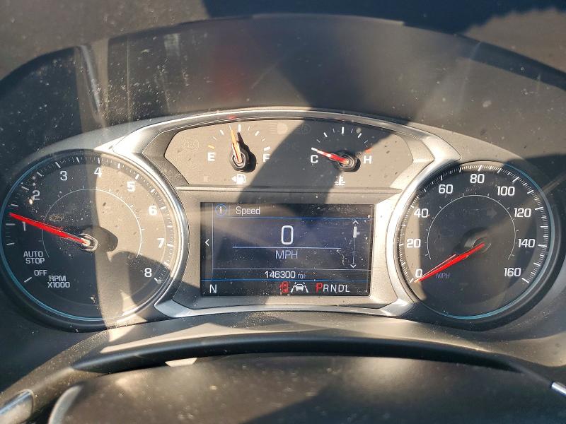 Photo 9 from auction – 2020 CHEVROLET EQUINOX with VIN 2GNAXJEV9L6134387