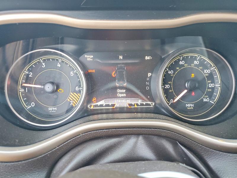 Фото 9 с аукциона – 2014 JEEP CHEROKEE с VIN 1C4PJMBB8EW244517