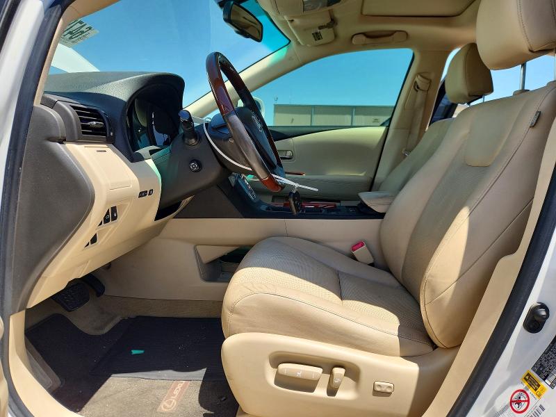 صورة رقم 7 من المزاد - 2010 LEXUS RX مع VIN JTJZK1BA6A2404923