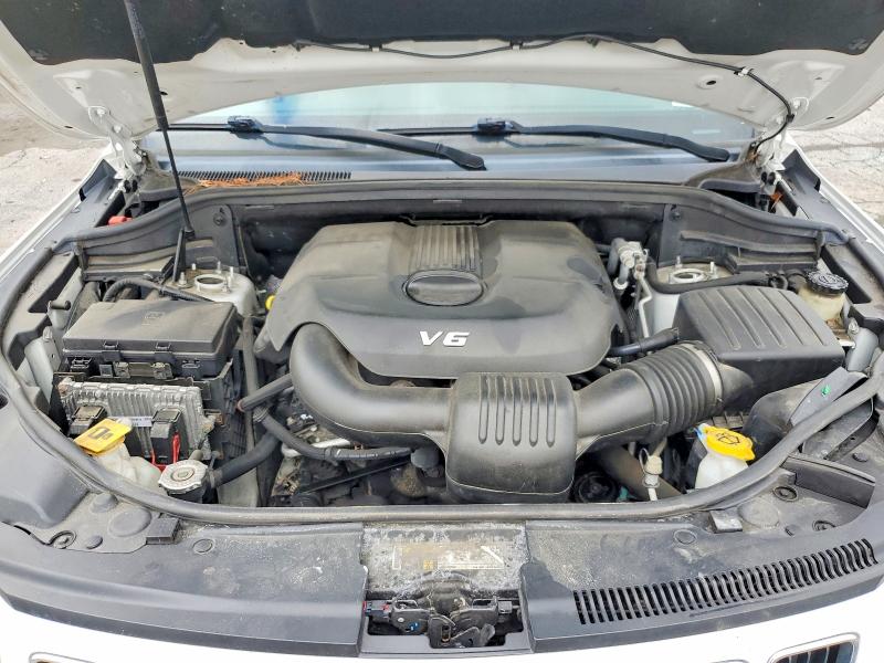 Photo 12 from auction – 2015 JEEP GRAND CHEROKEE with VIN 1C4RJFBG2FC171437