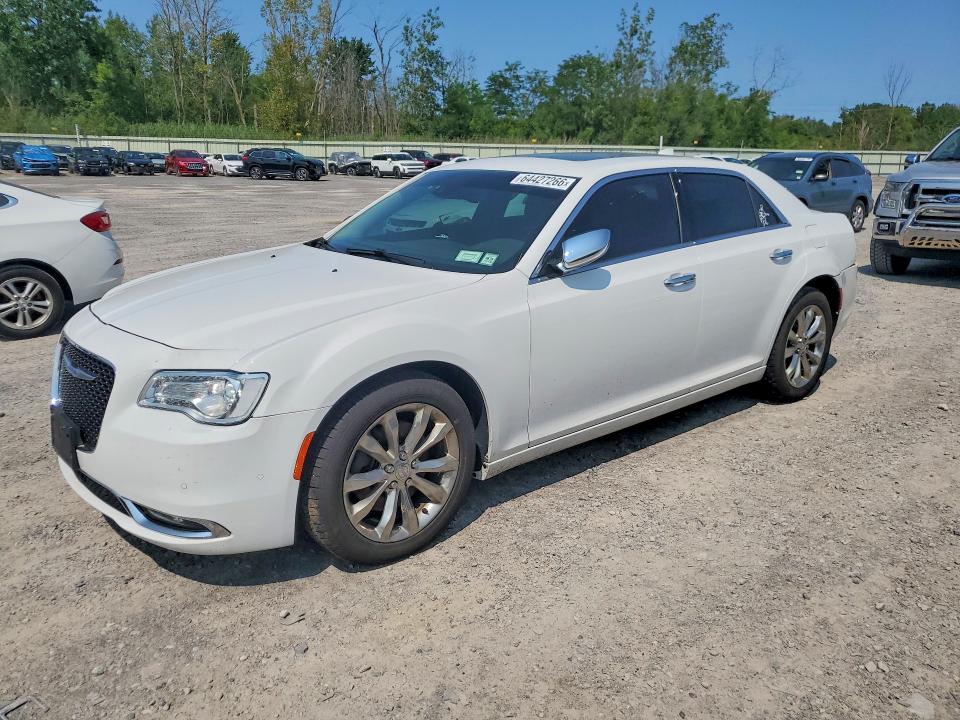 2019 CHRYSLER 300 - Търг №64427266