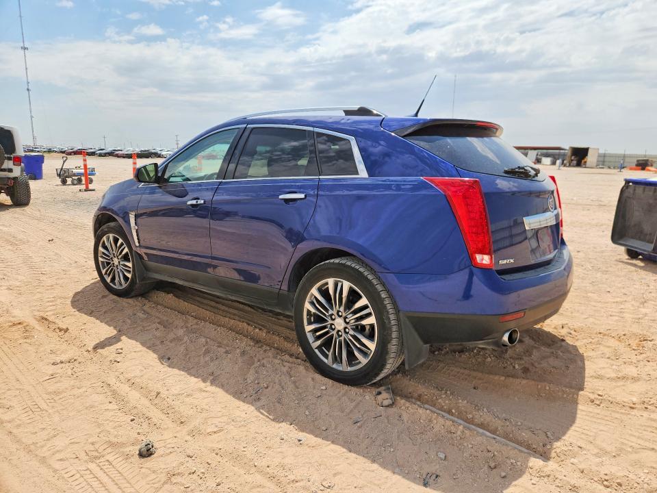 Photo 2 from auction – 2012 CADILLAC SRX with VIN 3GYFNBE34CS518260