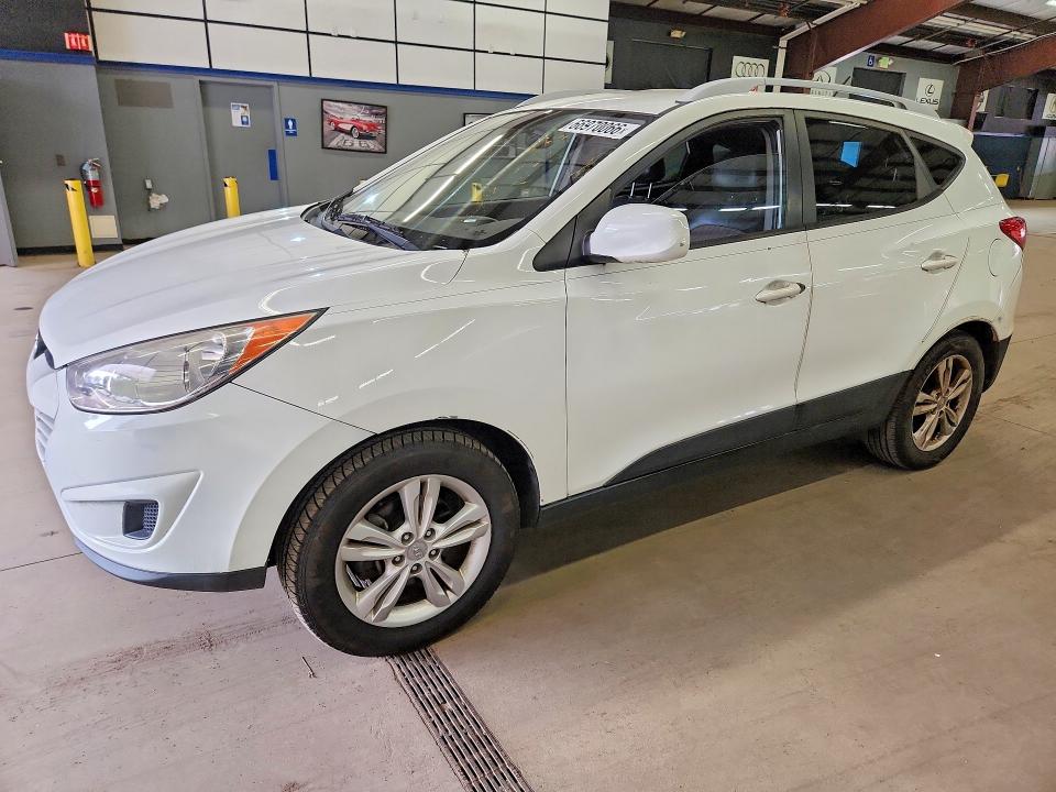2011 HYUNDAI TUCSON - Търг №66970066