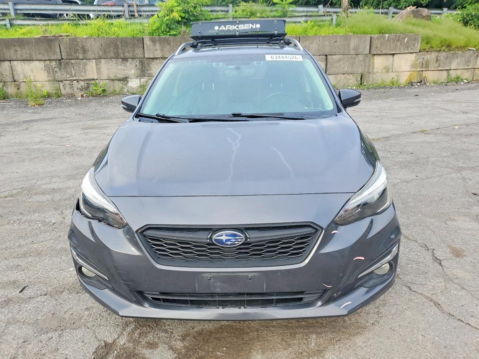 Photo 5 from auction – 2018 SUBARU IMPREZA with VIN 4S3GTAU66J3714385