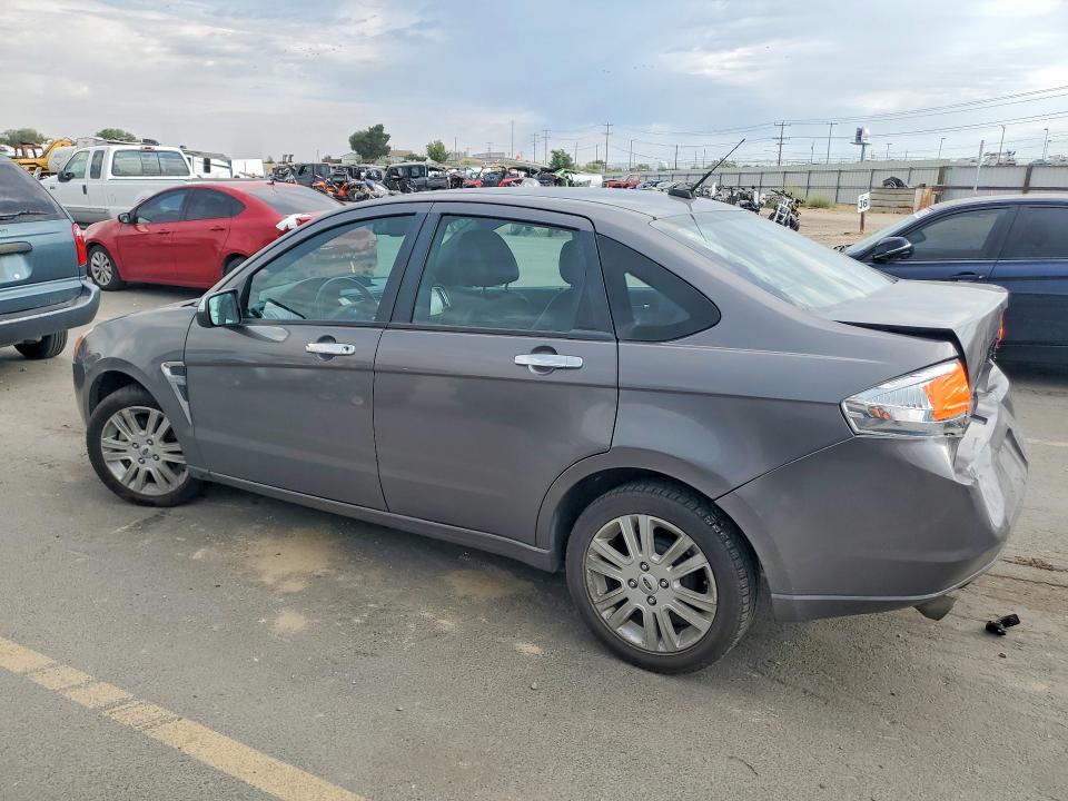 Photo 2 from auction – 2009 FORD FOCUS with VIN 1FAHP37N69W200611