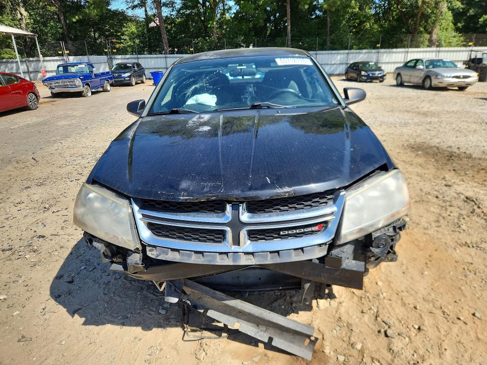 Photo 5 from auction – 2014 DODGE AVENGER with VIN 1C3CDZAB2EN174902