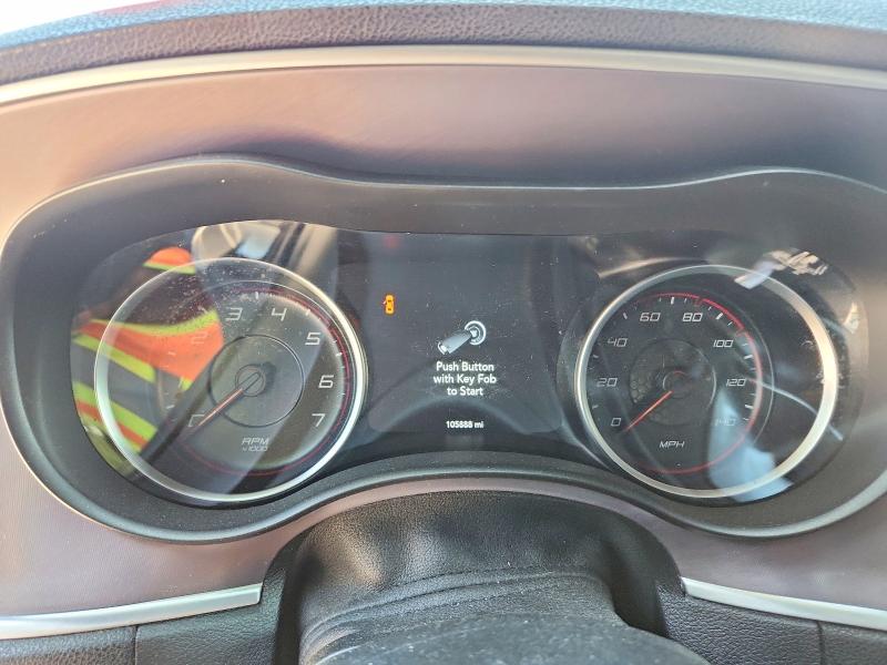 Photo 9 from auction – 2019 DODGE CHARGER with VIN 2C3CDXHG5KH562006