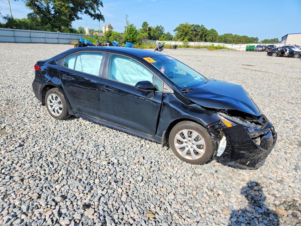 Photo 4 from auction – 2025 TOYOTA COROLLA with VIN 5YFB4MDE0SP338842