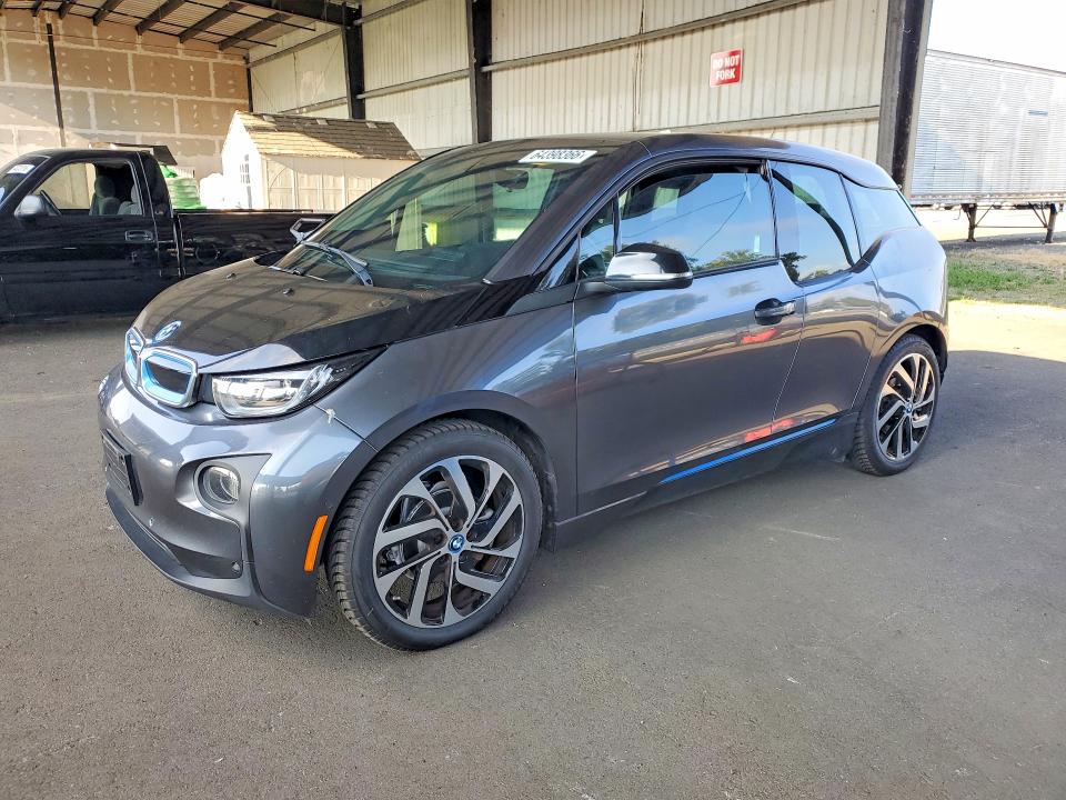 2017 BMW I3 - Търг №64398366
