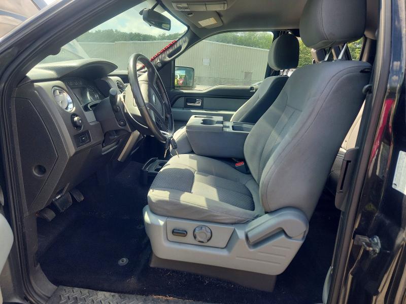 Photo 7 from auction – 2012 FORD F150 with VIN 1FTFX1ET4CFA07985
