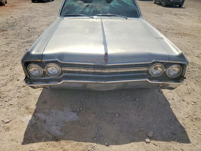 Photo 11 from auction – 1965 OLDSMOBILE CUTLASS 2D CUTLASS S with VIN 338375M322516