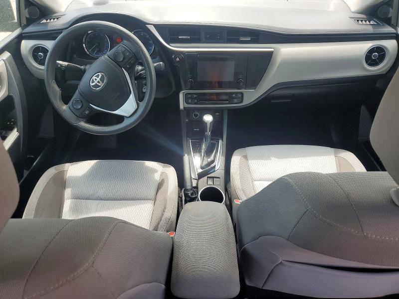 Photo 8 from auction – 2017 TOYOTA COROLLA with VIN 5YFBURHE4JP826004