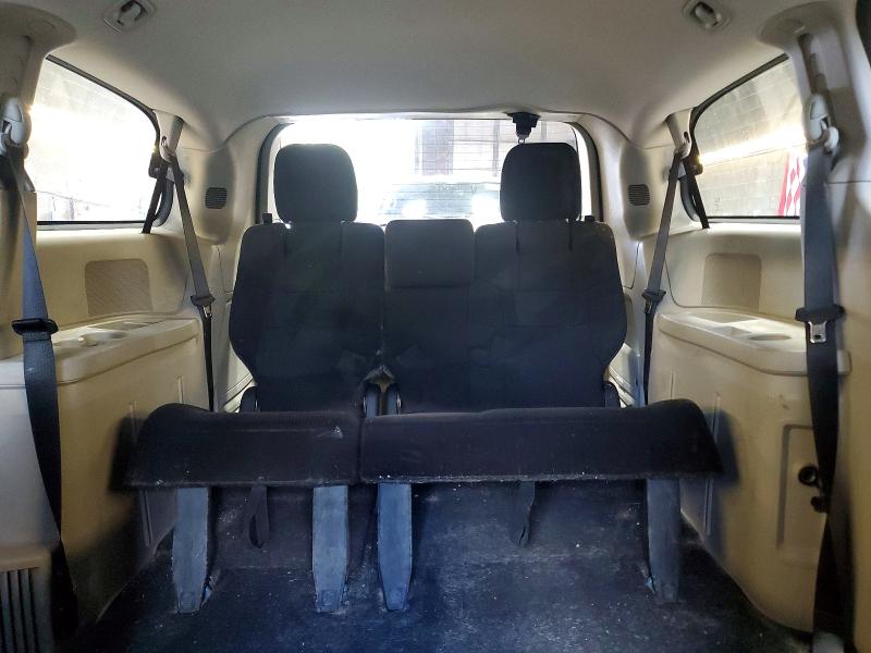 Photo 10 from auction – 2014 DODGE GRAND CARAVAN with VIN 2C4RDGBG0ER129268