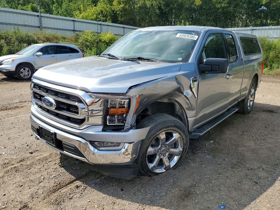 2023 FORD F150 - Търг №63928386