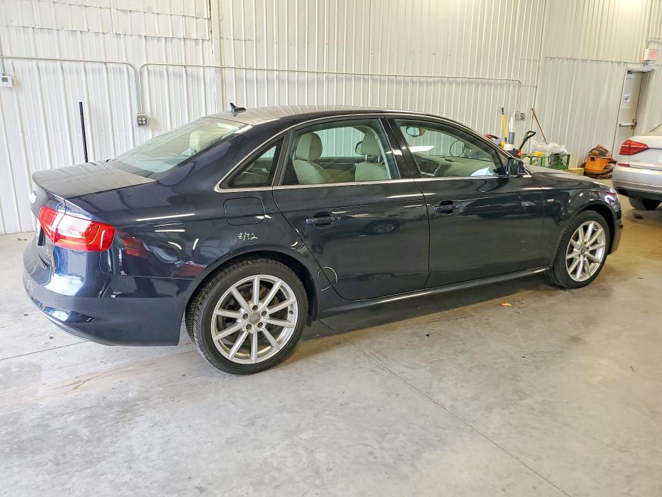 Photo 3 from auction – 2016 AUDI A4 with VIN WAUFFAFL4GN002571