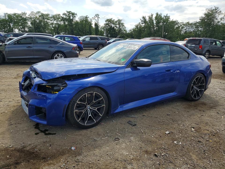 2025 BMW M2 - Търг №64501716