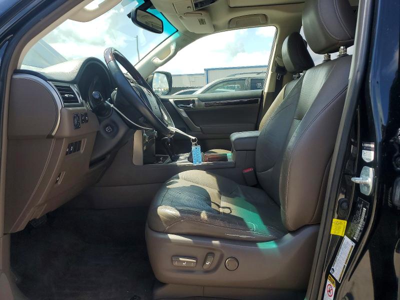 Photo 7 from auction – 2015 LEXUS GX with VIN JTJBM7FX9F5095628