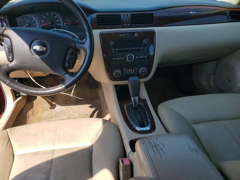 Photo 8 from auction – 2010 CHEVROLET IMPALA with VIN 2G1WB5EK3A1208741