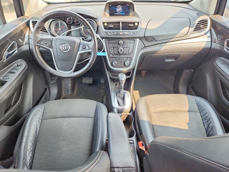 Photo 8 from auction – 2015 BUICK ENCORE with VIN KL4CJASB4FB091053