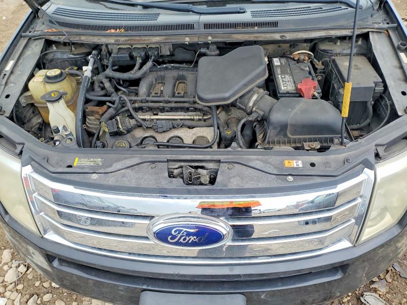 Photo 12 from auction – 2007 FORD EDGE with VIN 2FMDK39C07BB22453