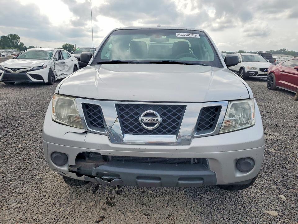 Photo 5 from auction – 2012 NISSAN FRONTIER with VIN 1N6AD0EV9CC458441