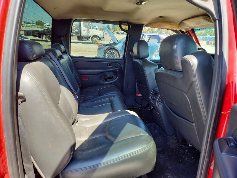 Photo 10 from auction – 2006 GMC SIERRA with VIN 1GTHK23246F135994