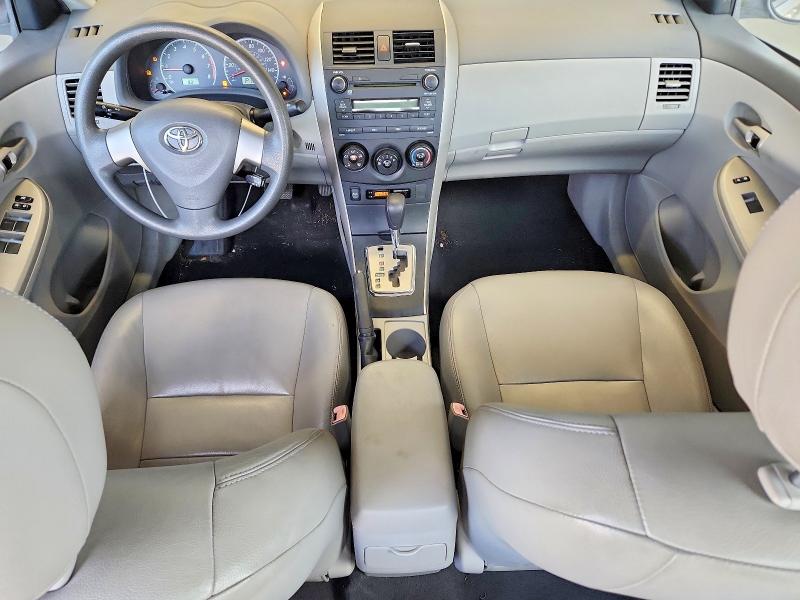 Photo 8 from auction – 2010 TOYOTA COROLLA with VIN 1NXBU4EE3AZ242988