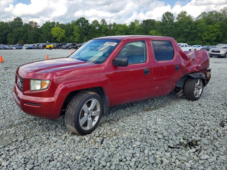 2006 HONDA RIDGELINE - Търг №63998836