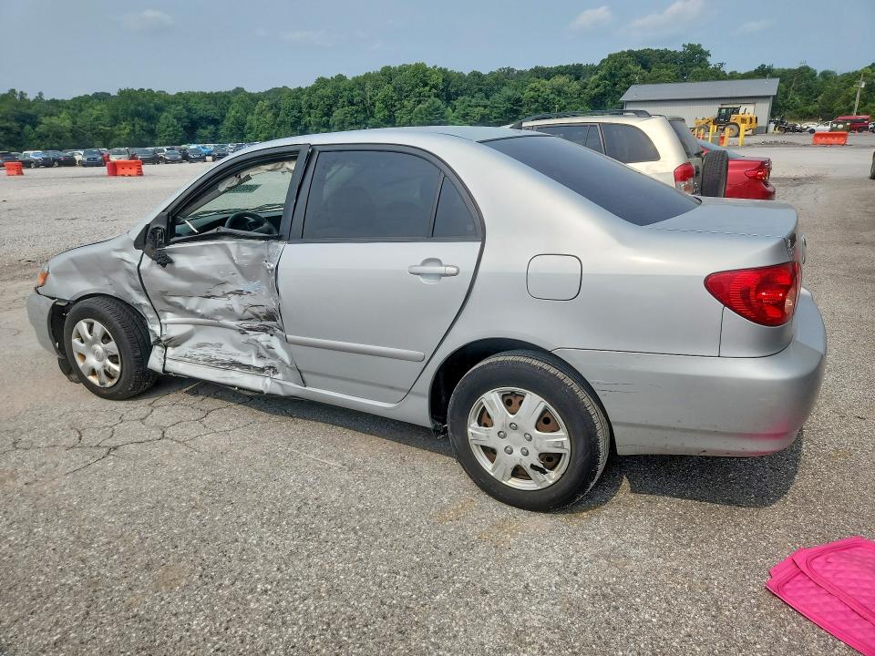 Photo 2 from auction – 2007 TOYOTA COROLLA with VIN 2T1BR30E57C755799