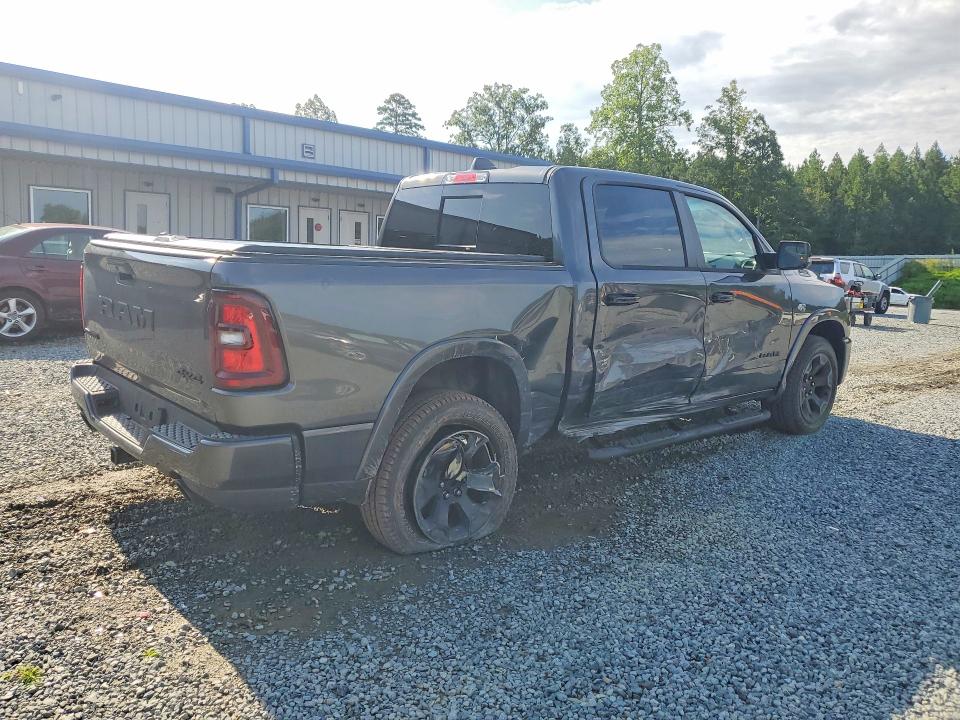 Photo 3 from auction – 2026 RAM 1500 with VIN 1C6SRFFT0TN199696