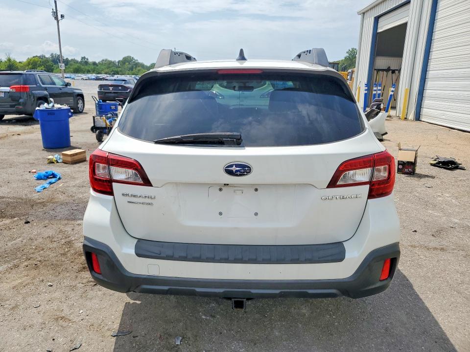 Photo 6 from auction – 2019 SUBARU OUTBACK with VIN 4S4BSAFC2K3364900