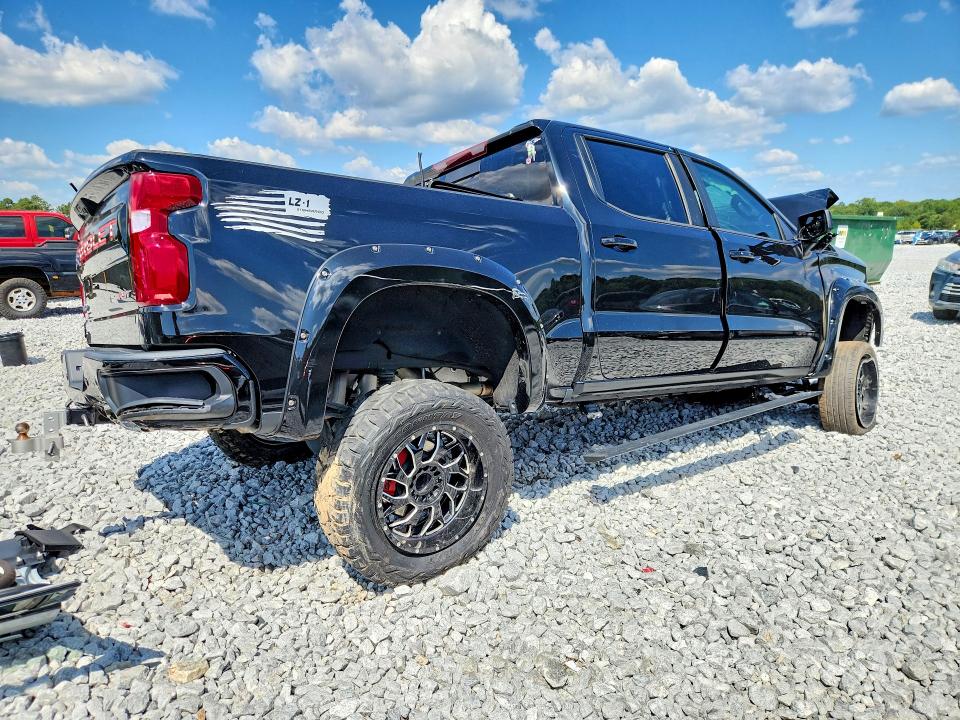 Photo 3 from auction – 2023 CHEVROLET SILVERADO with VIN 3GCUDEEL3PG284459
