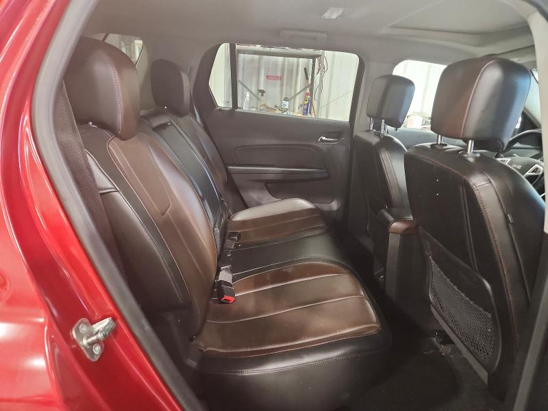 Photo 11 from auction – 2015 GMC TERRAIN with VIN 2GKFLYE34F6381522