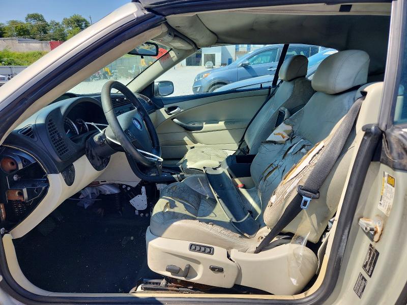 Zdjęcie 7 z aukcji – 2004 SAAB 9-3 z VIN YS3FD79Y246016485