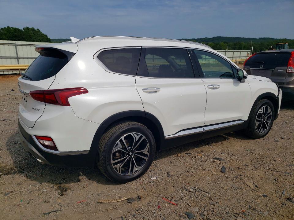 Photo 3 from auction – 2019 HYUNDAI SANTA FE with VIN 5NMS5CAA9KH101981