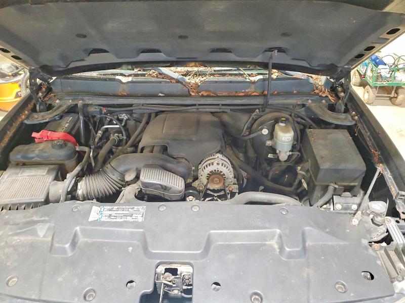 Photo 11 from auction – 2009 CHEVROLET SILVERADO with VIN 3GCEK23369G224562