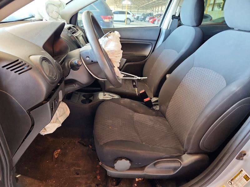 Photo 7 from auction – 2019 MITSUBISHI MIRAGE with VIN ML32A3HJ1KH010595