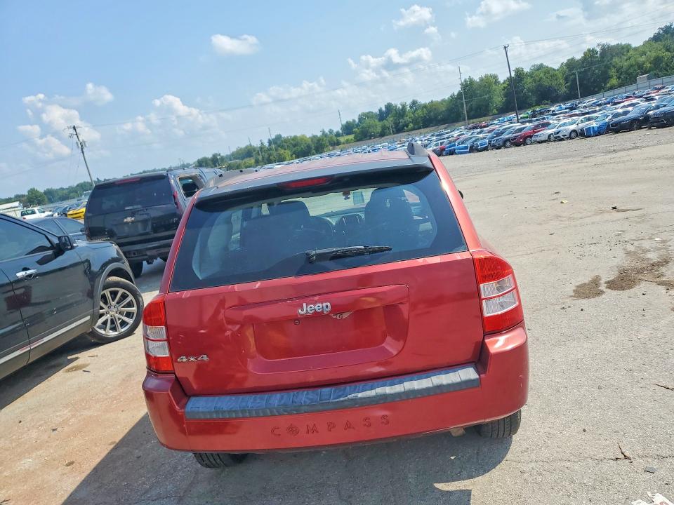 Photo 6 from auction – 2010 JEEP COMPASS with VIN 1J4NF4FBXAD611582