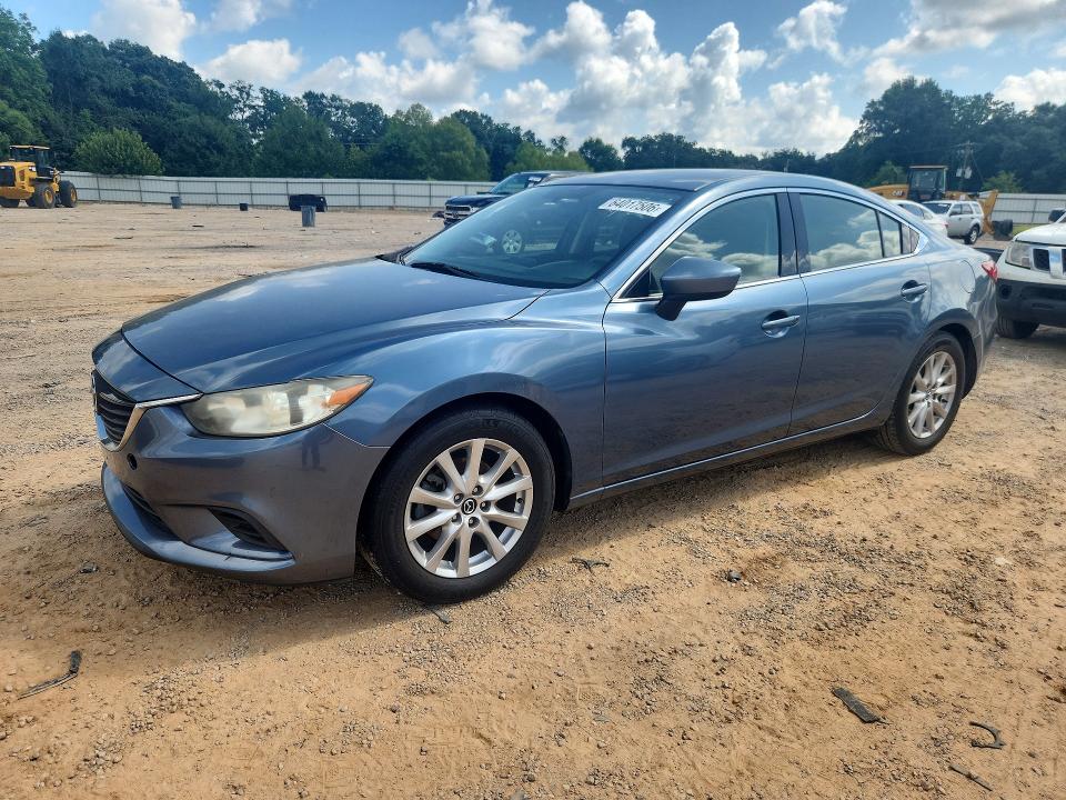 2016 MAZDA 6 - Търг №64017506