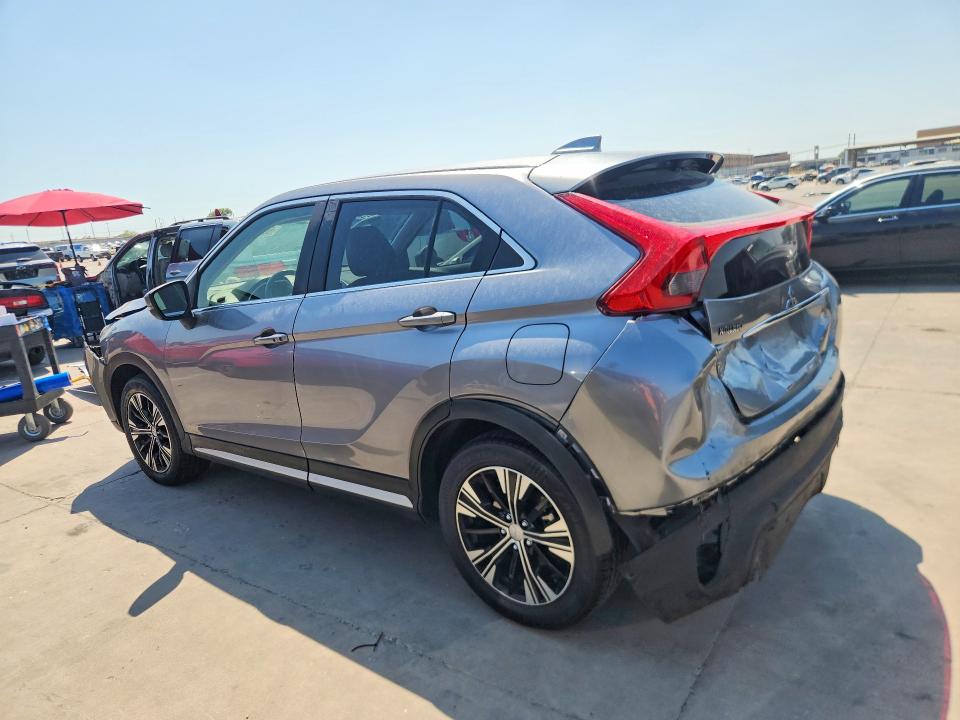 Photo 2 from auction – 2019 MITSUBISHI ECLIPSE CROSS with VIN JA4AT5AA2KZ023952