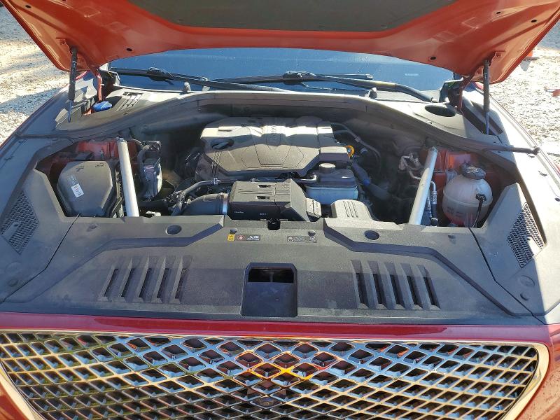 Photo 12 from auction – 2023 GENESIS GV70 with VIN KMUMADTB3PU134780