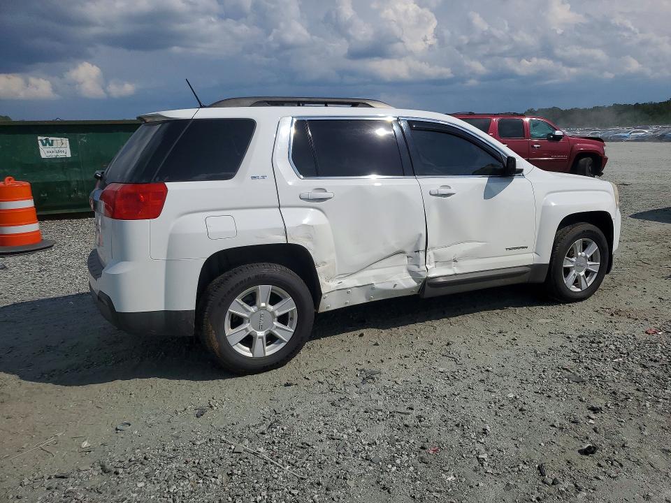Photo 3 from auction – 2013 GMC TERRAIN with VIN 2GKALUEK6D6156848