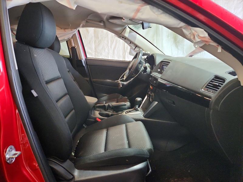 Photo 7 from auction – 2015 MAZDA CX-5 with VIN JM3KE4CY5F0482922